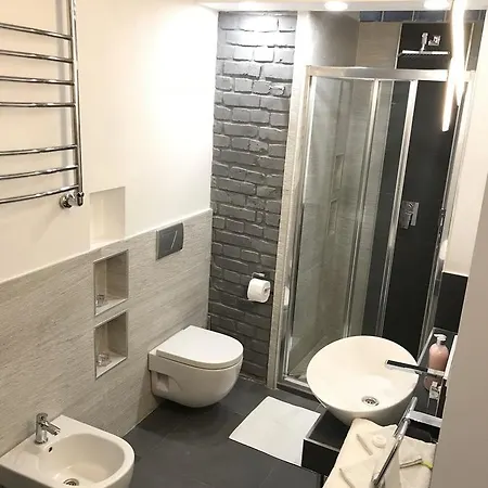 Loft .history Center Apartament