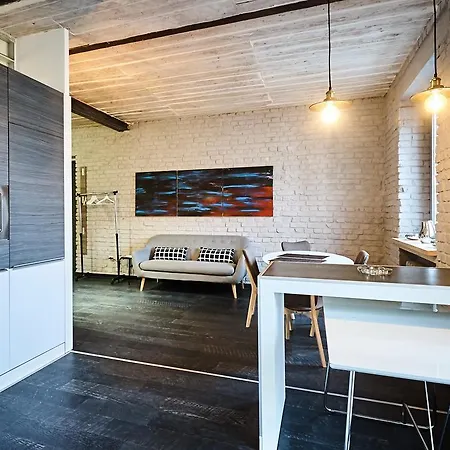 Loft .history Center Apartament *