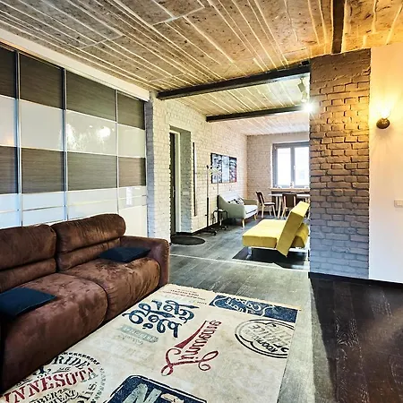 Apartament Loft .history Center *