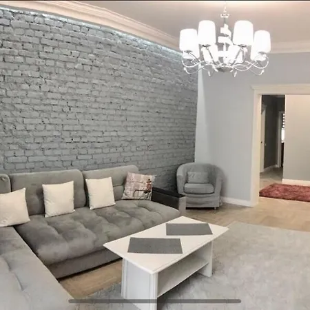 Apartament Loft .history Center *