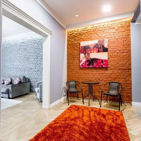 Apartament Loft .history Center