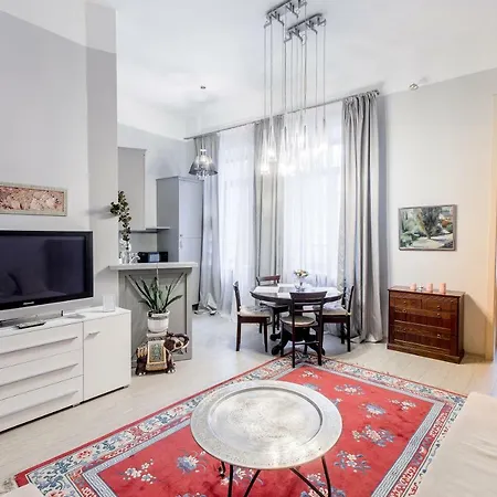Apartament Loft .history Center
