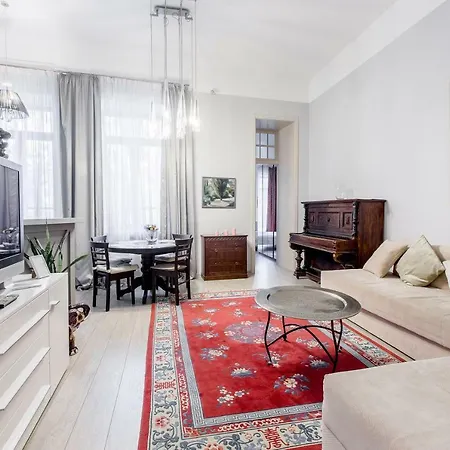 Apartament Loft .history Center